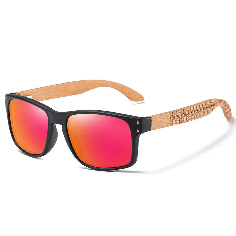 Handmade Outdoor Driving  Sunglasses for  Men with Reinforced Hinges