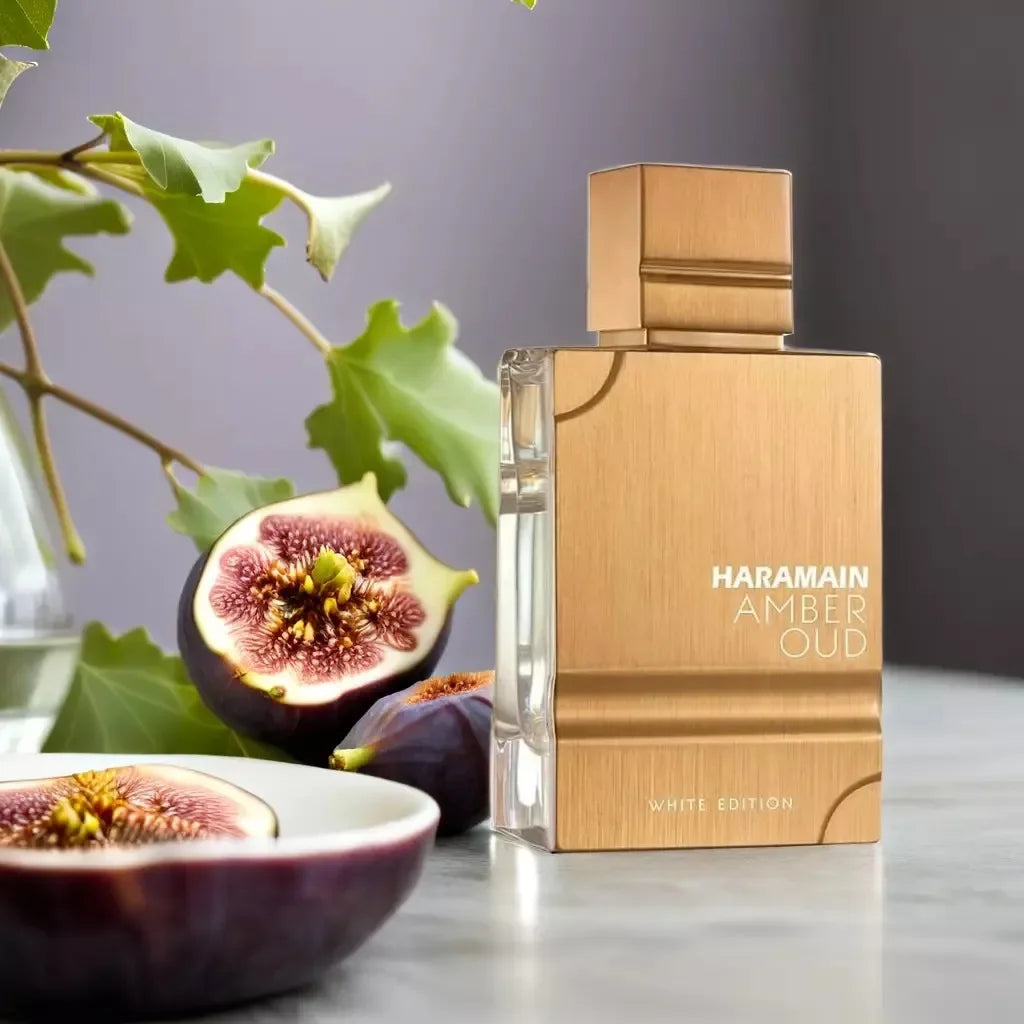 Al Haramain Amber Oud Whie Edition - Unisex Arabian Perfume