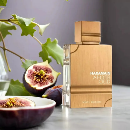 Al Haramain Amber Oud Whie Edition - Unisex Arabian Perfume