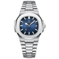Stainless Steel Waterproof Men Watch