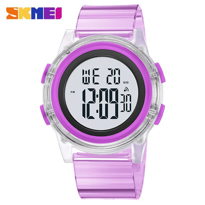 A Unisex Waterproof Sport Watch