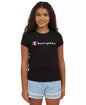 Girls Short-Sleeve Graphic T-Shirt