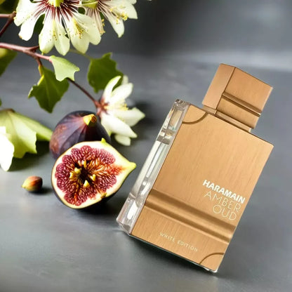 Al Haramain Amber Oud Whie Edition - Unisex Arabian Perfume