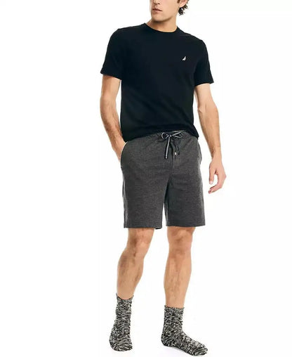 Knit Pajama Shorts