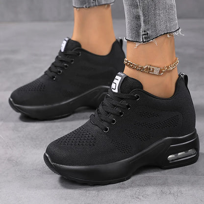 Women Air Cushion  Sport Shoes