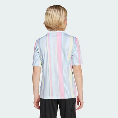 adidas | Kids'  Juventus 25/26 Pre-Match Jersey