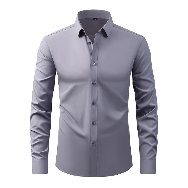 Men's Classic Long Sleeve Shirt