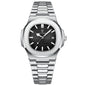 Stainless Steel Waterproof Men Watch