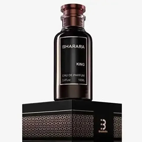 Bharara King For Men Eau de Parfum spray, 3.4 Oz / 100 ML