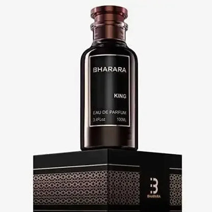 Bharara King For Men Eau de Parfum spray, 3.4 Oz / 100 ML