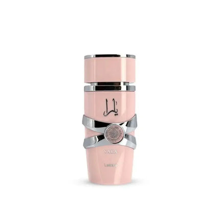 Lattafa Yara 2 Piece Gift Set for Women – Floral, Fruity, Vanilla Eau de Parfum, (2 x 3.4OZ)