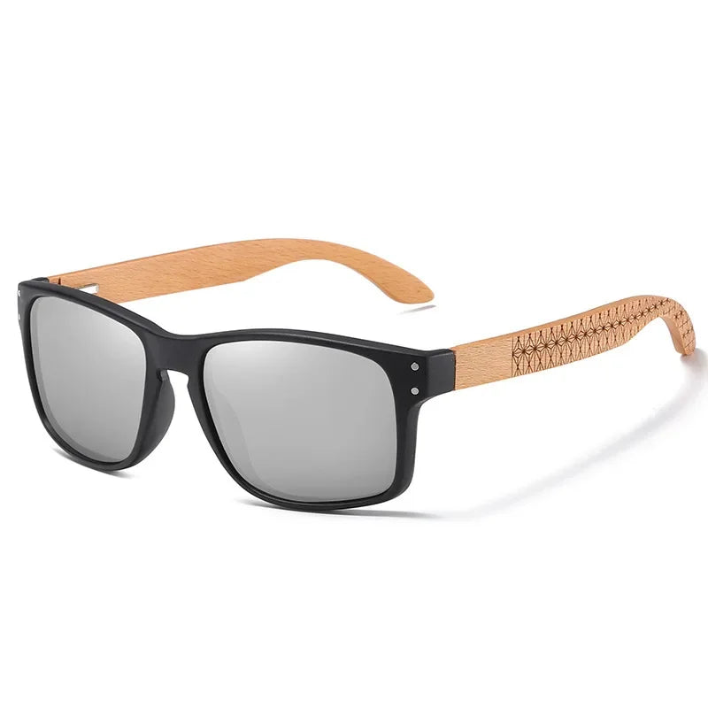 Handmade Outdoor Driving  Sunglasses for  Men with Reinforced Hinges