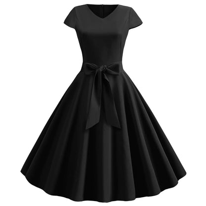 Elegant Cocktail Vintage Dresses for women