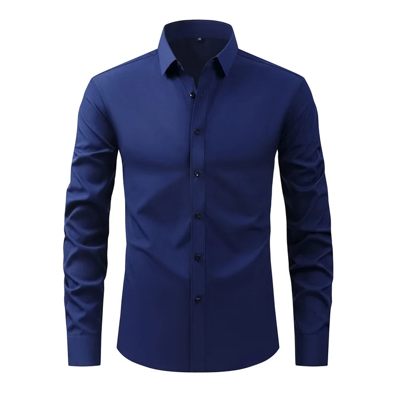 Men's Classic Long Sleeve Shirt