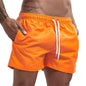 Mens Swim Trunks with Mesh Lining & Side Pockets