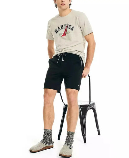 Knit Pajama Shorts